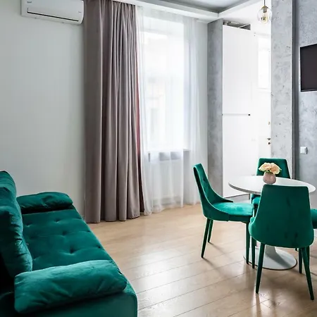 Two Bedroom Lviv Dış mekan fotoğraf