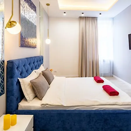Two Bedroom Lviv Dış mekan fotoğraf