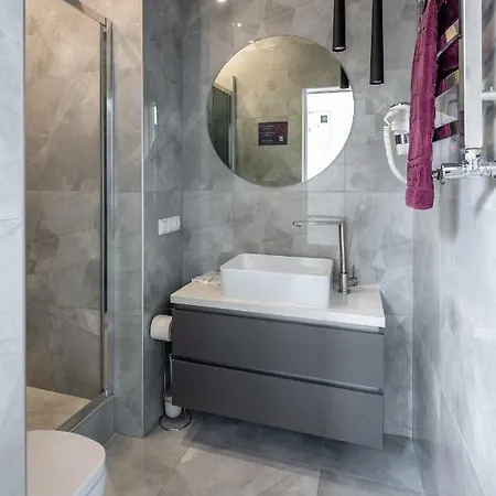 Two Bedroom Lviv Dış mekan fotoğraf