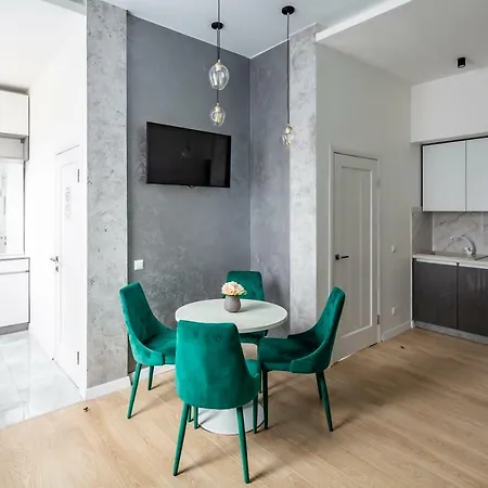 Two Bedroom Lviv Dış mekan fotoğraf