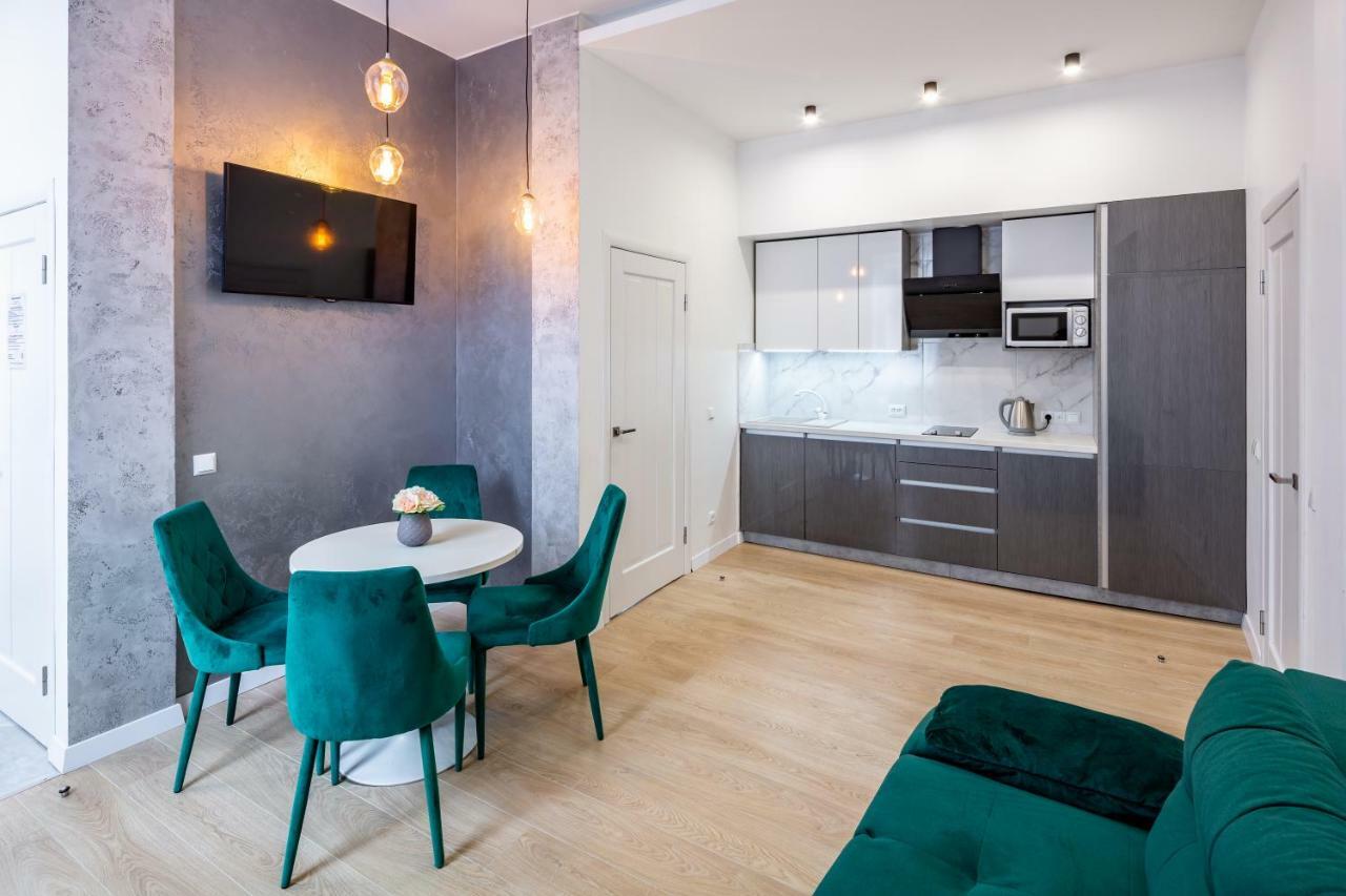 Two Bedroom Apartment Lviv