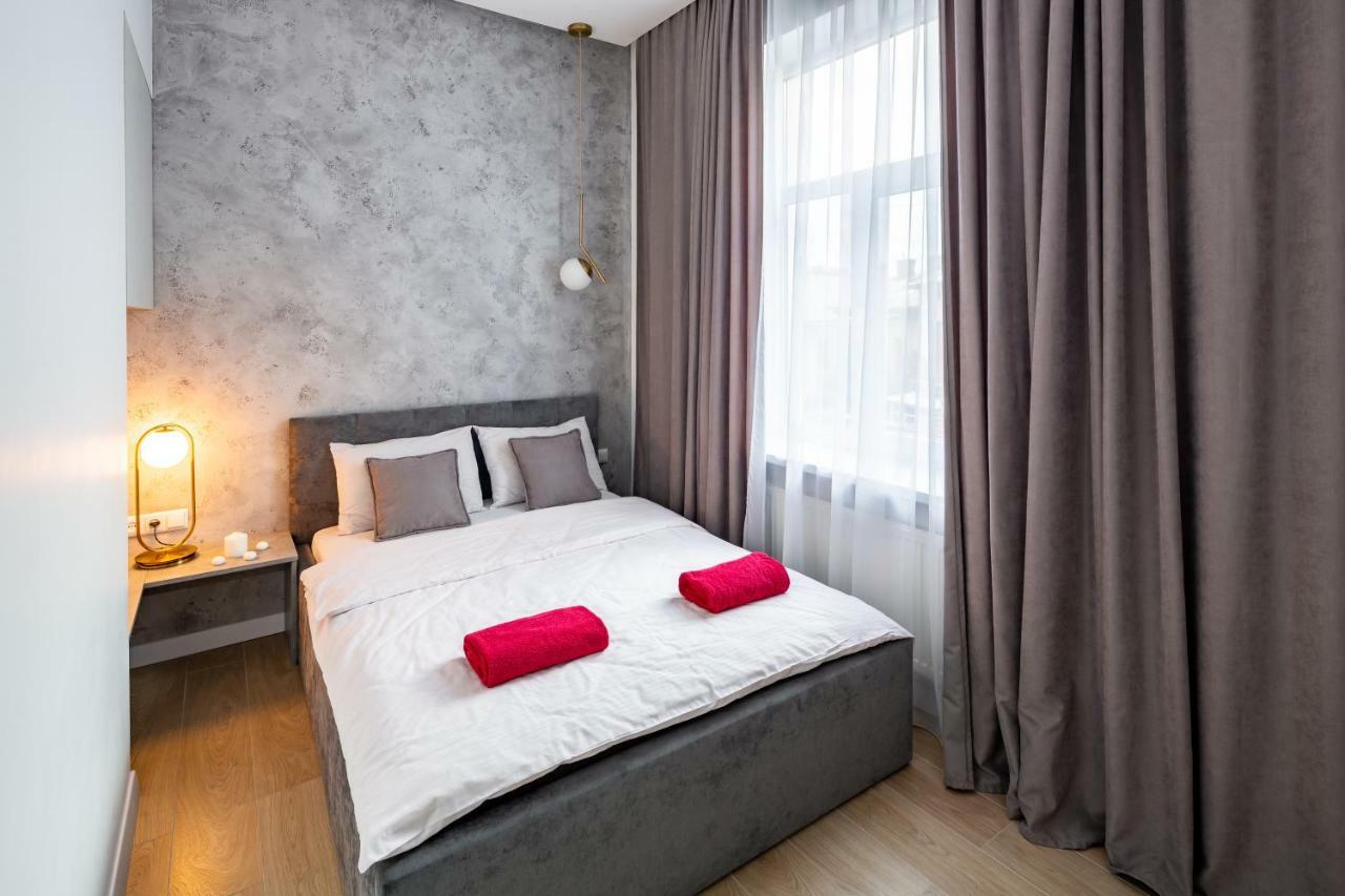 Two Bedroom Apartment Lviv