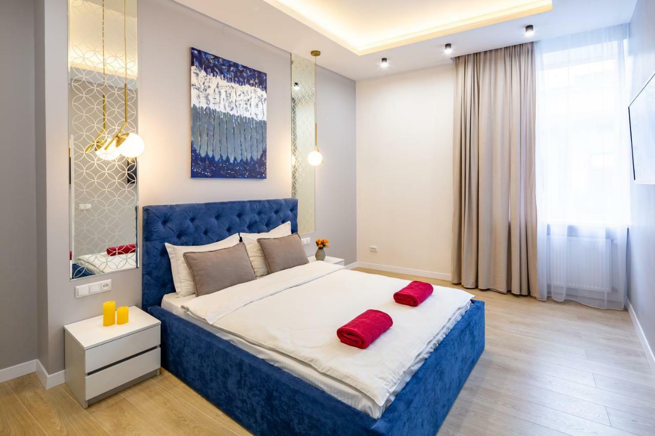 Apartment Two Bedroom Lviv
