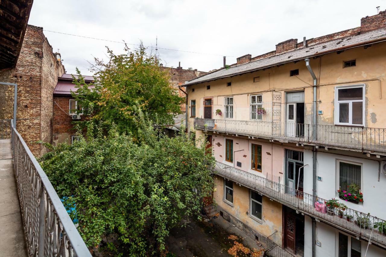 Apartment Two Bedroom Lviv
